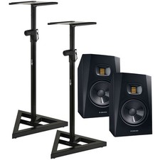 Aktiv-Monitor Adam Audio T7V Stand Set Aktiv Monitor Abhörmonitor Lautsprecher B