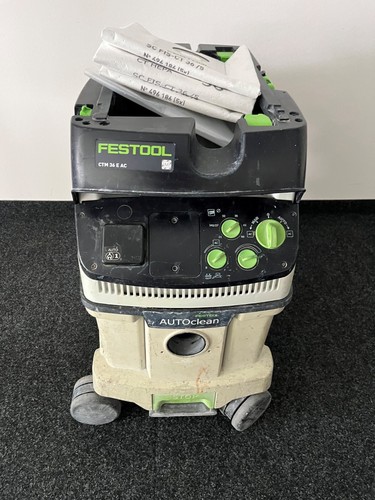 Festool absaugmobil ctm e - absaugmobil, 36