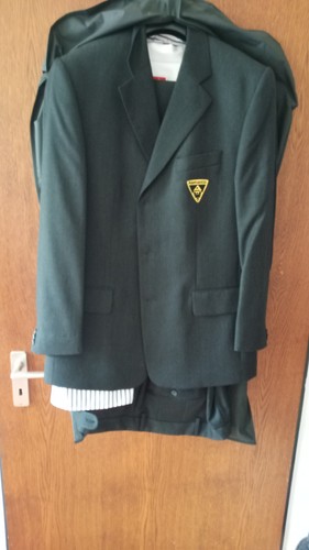 Alemannia aachen anzug - alemannia,