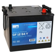 Antriebsbatterie Sonnenschein