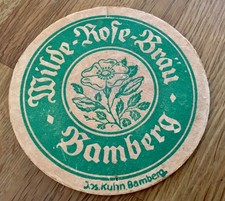 Brauerei Wilde Rose, Bamberg + 1971