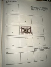 Vatikanstaat 1960-66  Sede Vacante 63 Antimalaria-Serie 62 UNO, Slawenmission