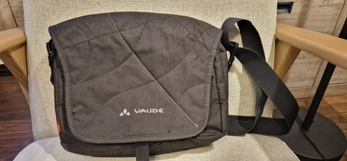 Vaude umhängetasche schwarz - vaude,