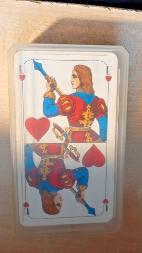 Kartenspiel deutsches blatt - kartenspiel,