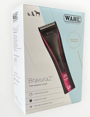 Wahl bravura2 professionelle - wahl,