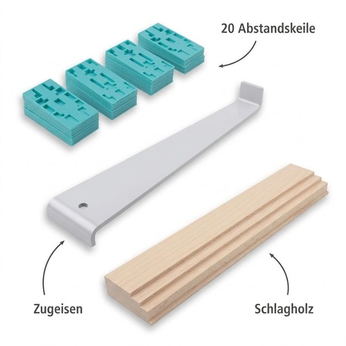 Laminat verlegeset parkett - verlegeset,