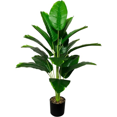 Kunstpflanze palme groß topf - kunstpflanze,