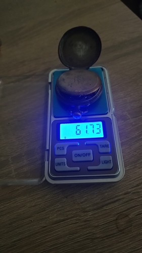 Remontoir cylindre taschenuhr - cylindre,