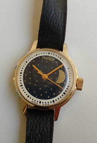 Ruhla damenuhr vintage - ruhla,