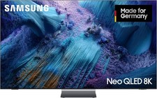 Samsung GQ75QN990F 75" TV Neo QLED 8K schwarz QN990F Smart TV NQ8 Mini LED