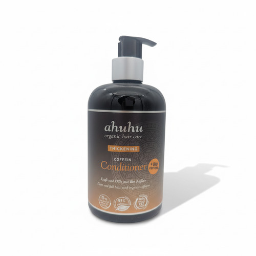 Ahuhu thickening coffein - thickening,