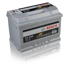 Bosch S5 008 77Ah Autobatterie