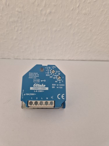 Fsr61 230v eltako funk aktor - fsr61-230v, funk-aktor