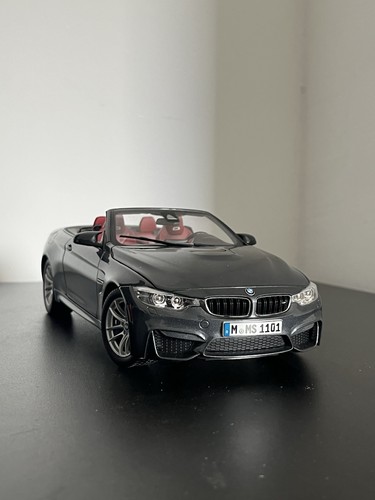 Modellauto bmw m4 - modellauto, 1:18