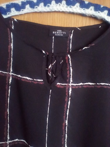 Damen shirt tunika - shirt,