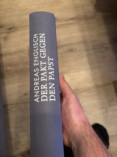 Andreas englisch der pakt - der,