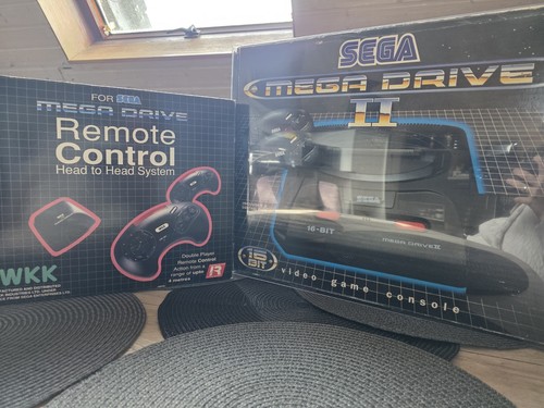 Sega mega drive - mega,