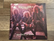 Destruction - Sentence Of