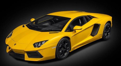 Pocher lamborghini aventador - pocher,