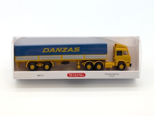 Wiking 051703 iveco - wiking,