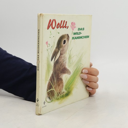 Wolli das wildkaninchen - wolli,, | 