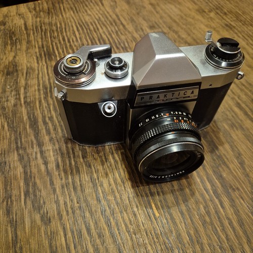 Praktica tlova slr - praktica,