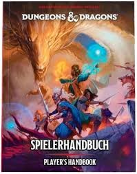 Spielerhandbuch player s - d&d,