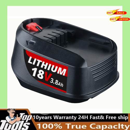 Akku für bosch pba 18v - bosch, 3.8