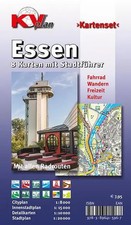 Essen  Kartenset, KVplan