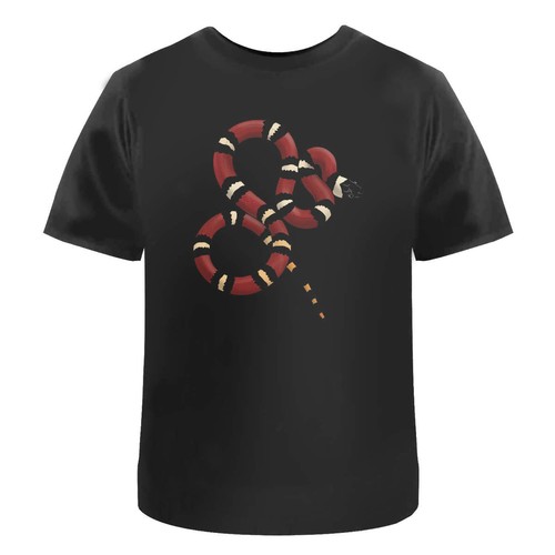 Unisex shirt milk snake - t-shirt,
