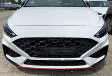 Hyundai i30N Hatchback Emblem
