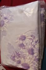 Omas Aussteuer Bettwäsche 6 teilig Linon 2 x Bezüge + 4 x Kissenbezüge (2)