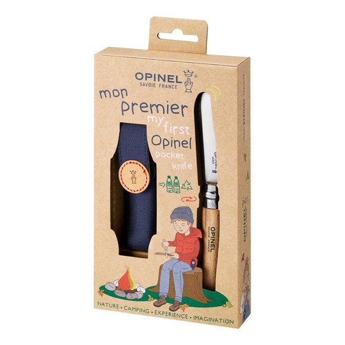 Opinel kindermesser - opinel,