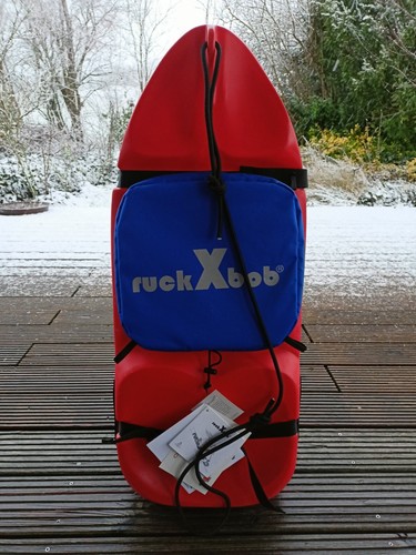 Bob schlitten ruckxbob - schlitten,