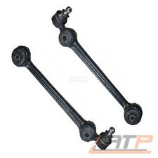 2x QUERLENKER VORNE BEIDSEITIG FÜR VW DERBY 78-84 POLO 86 86C 78-94