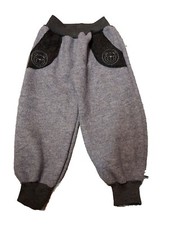 Hose Pumphose Mitwachshose