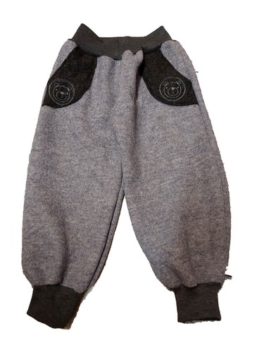 Hose pumphose mitwachshose - hose,