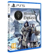 Medieval Dynasty PS5