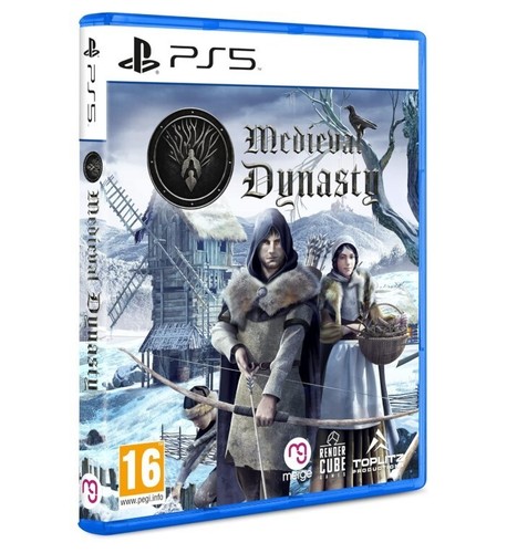 Medieval dynasty ps5 - medieval,