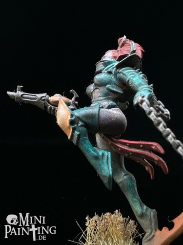 Warhammer 40k ynnari drukhari - warhammer,