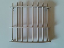 Playmobil  4233 Raubtierdressur Löwe  Gitter grau Ersatzteil MENGE VERFÜGBAR