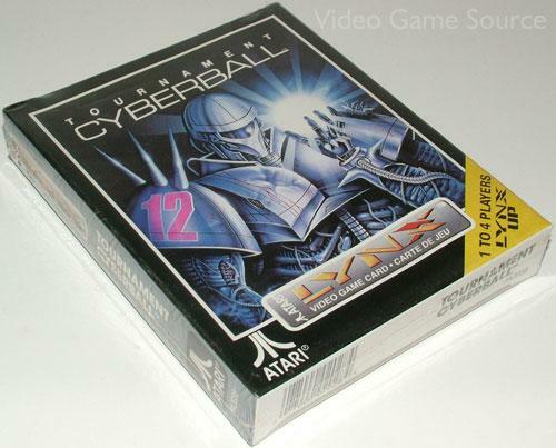Atari lynx tournament - atari,