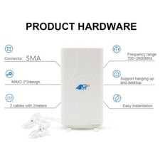 88dBi LTE 4G Antenne