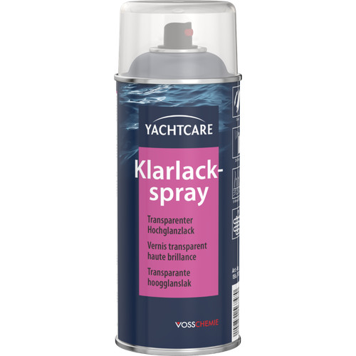 Yachtcare klarlackspray 400ml - yachtcare,