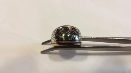 Alter ring silber 925 - silber,
