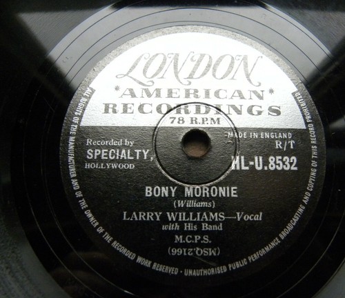 1015 larry williams bony - 1015/,
