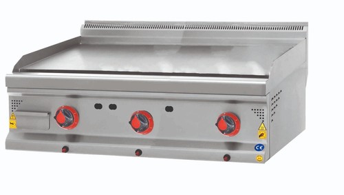 Bratplatte gas kw - bratplatte,