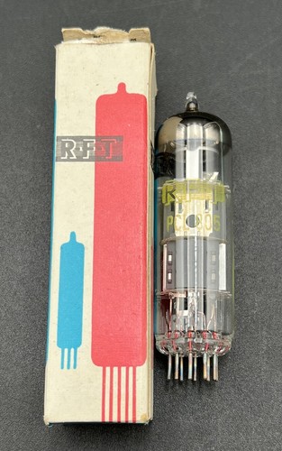 Ddr röhre für fernseher - ddr,