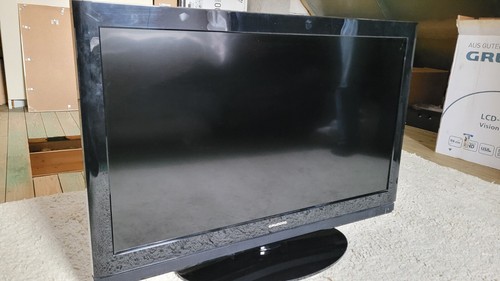 Grundig fernseher full - fernseher, 37"
