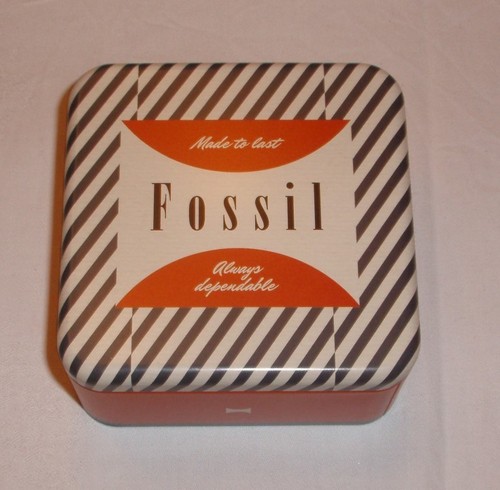 Original fossil box uhrenbox - original,